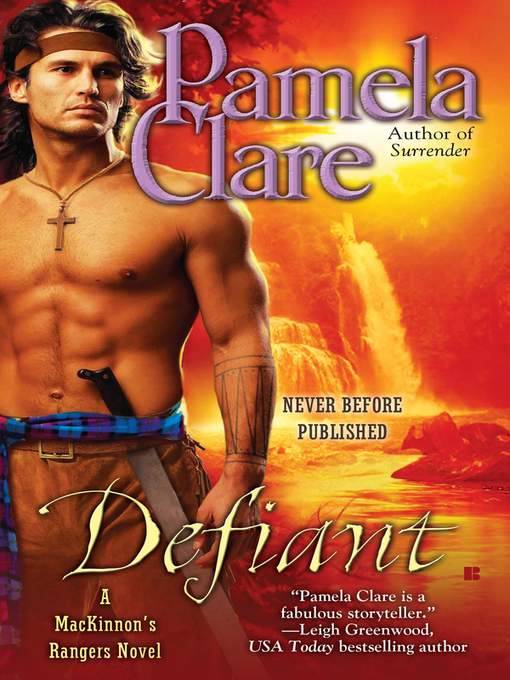 Title details for Defiant by Pamela Clare - Wait list